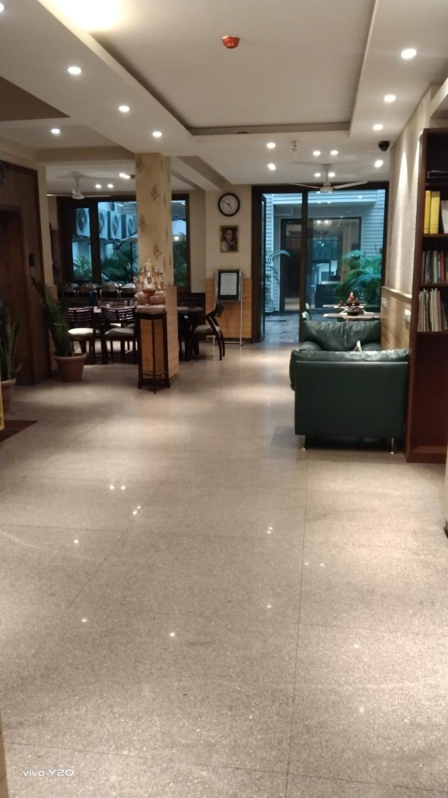Uds Villa Scandinavian B&B - Next To Vfs Új-Delhi Kültér fotó